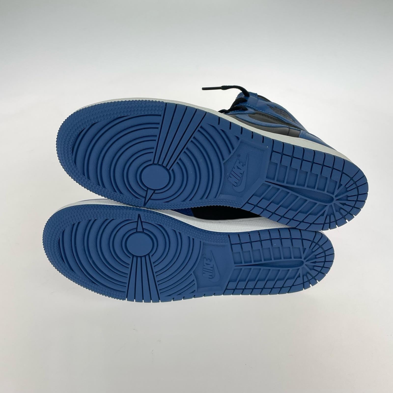 スニーカー Air Jordan 1 Retro High OG (25.5㎝) 25cm (US7 UK6 1/2 EU40) ブルー