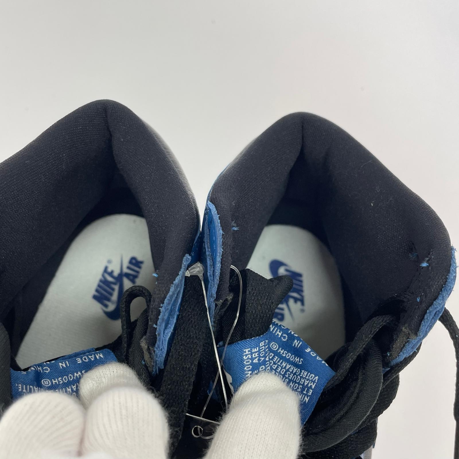 スニーカー Air Jordan 1 Retro High OG (25.5㎝) 25cm (US7 UK6 1/2 EU40) ブルー