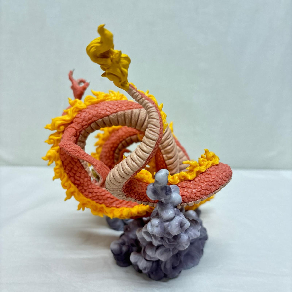 A賞 モモの助 大龍変化-魂豪示像- ワンピース BANDAI/バンダイ フィギュア/グッズ