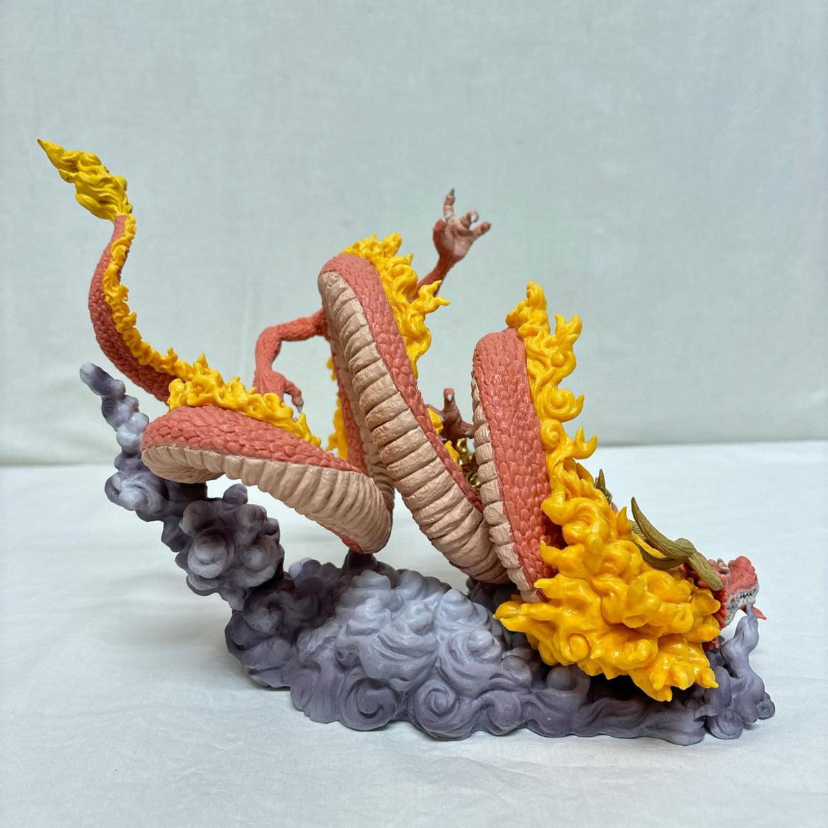 A賞 モモの助 大龍変化-魂豪示像- ワンピース BANDAI/バンダイ フィギュア/グッズ