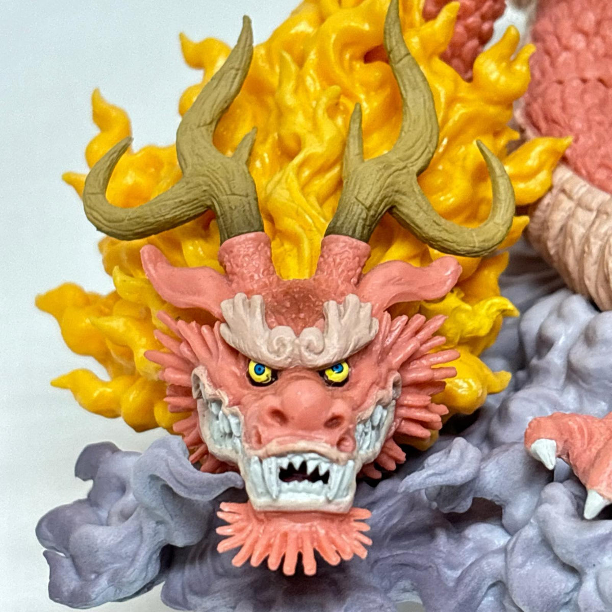 A賞 モモの助 大龍変化-魂豪示像- ワンピース BANDAI/バンダイ フィギュア/グッズ