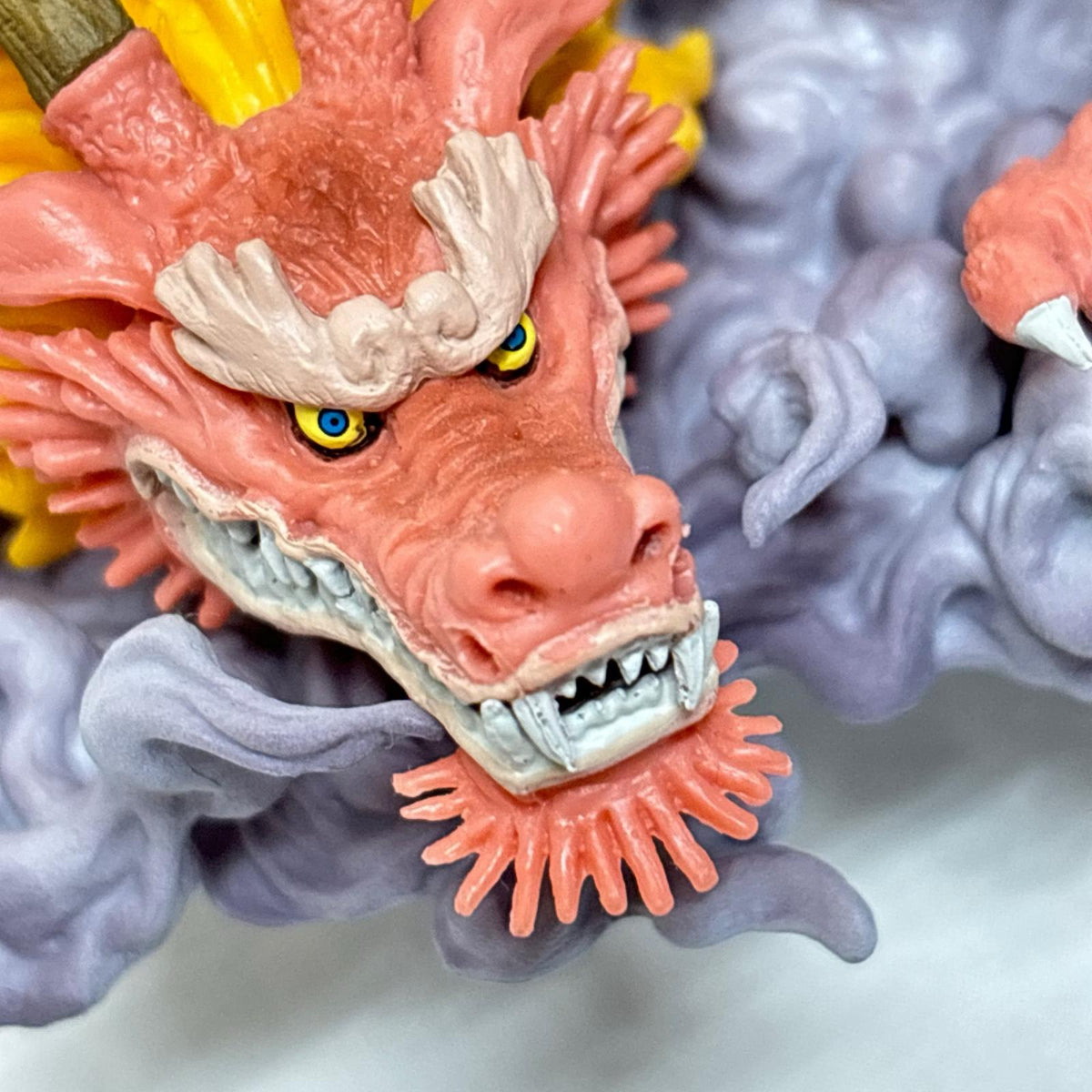A賞 モモの助 大龍変化-魂豪示像- ワンピース BANDAI/バンダイ フィギュア/グッズ