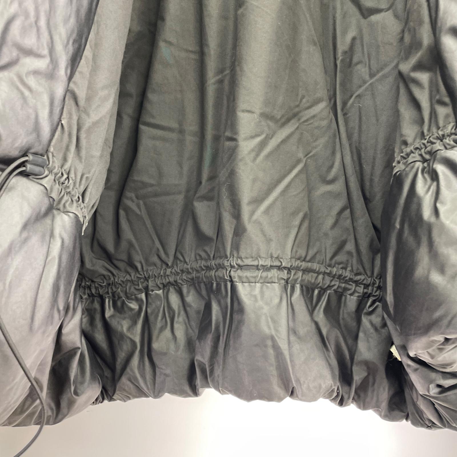 ダウンジャケット Yeezy gap Round Jacket L ブラック