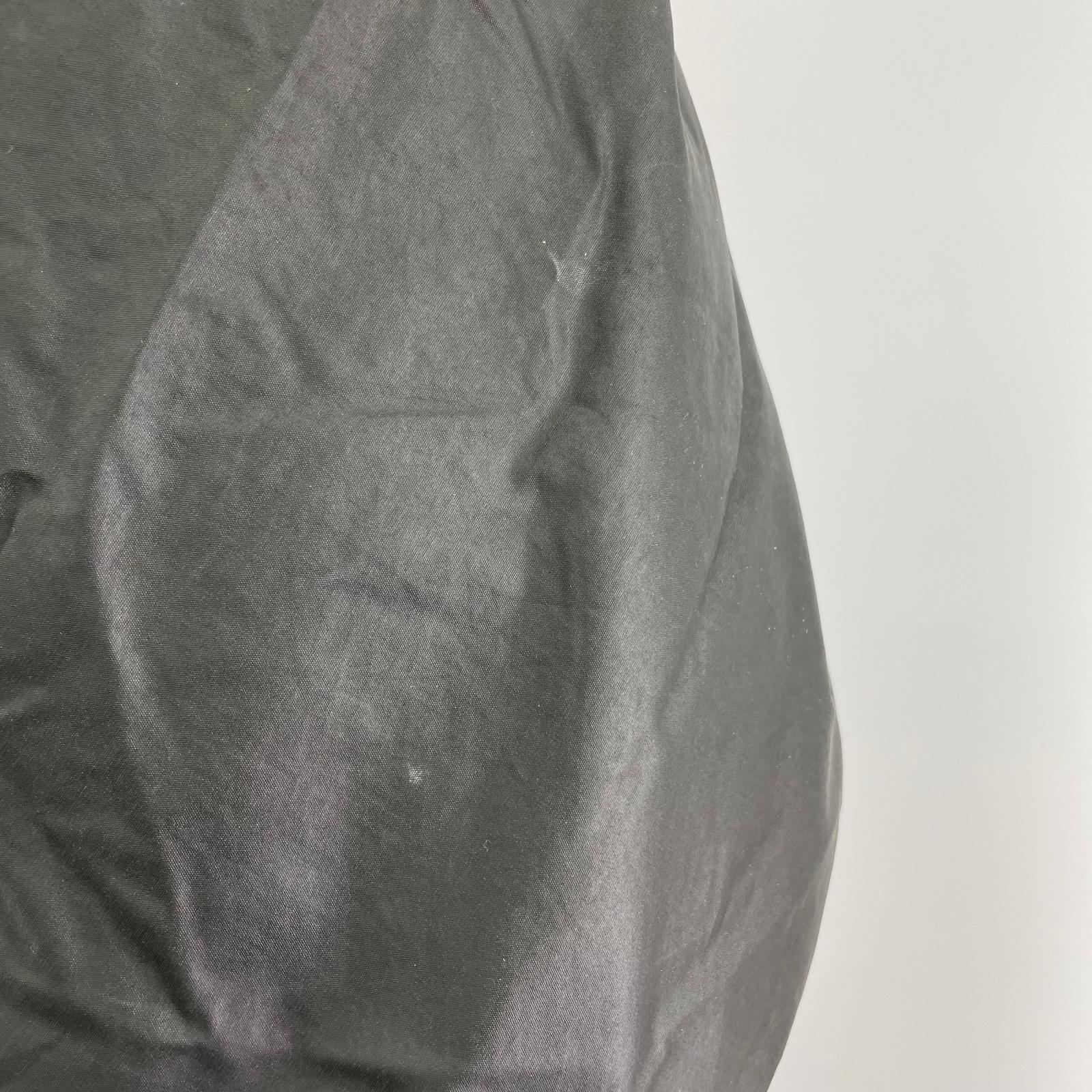 ダウンジャケット Yeezy gap Round Jacket L ブラック