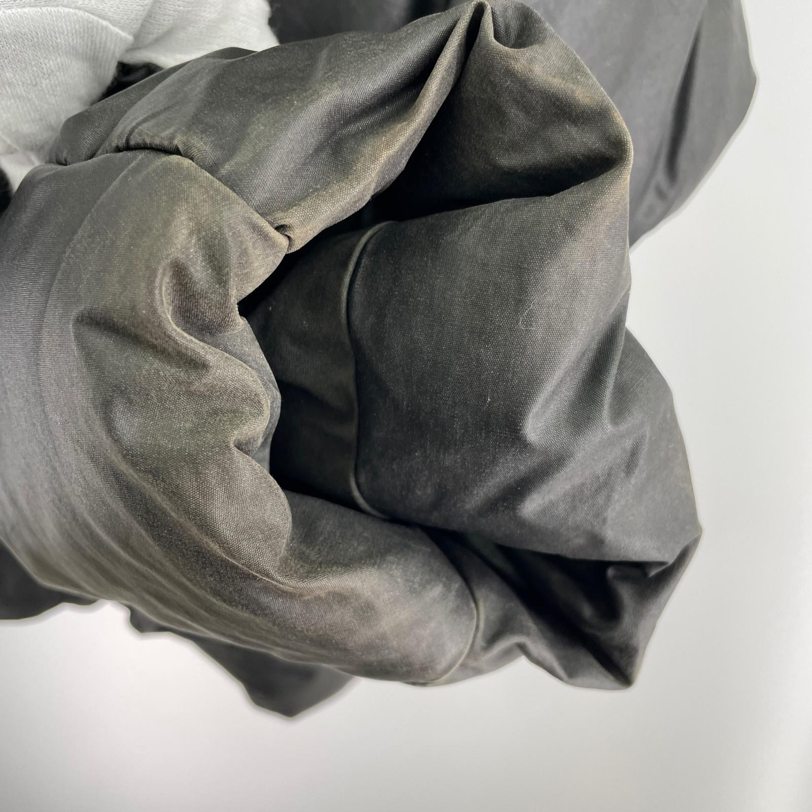 ダウンジャケット Yeezy gap Round Jacket L ブラック