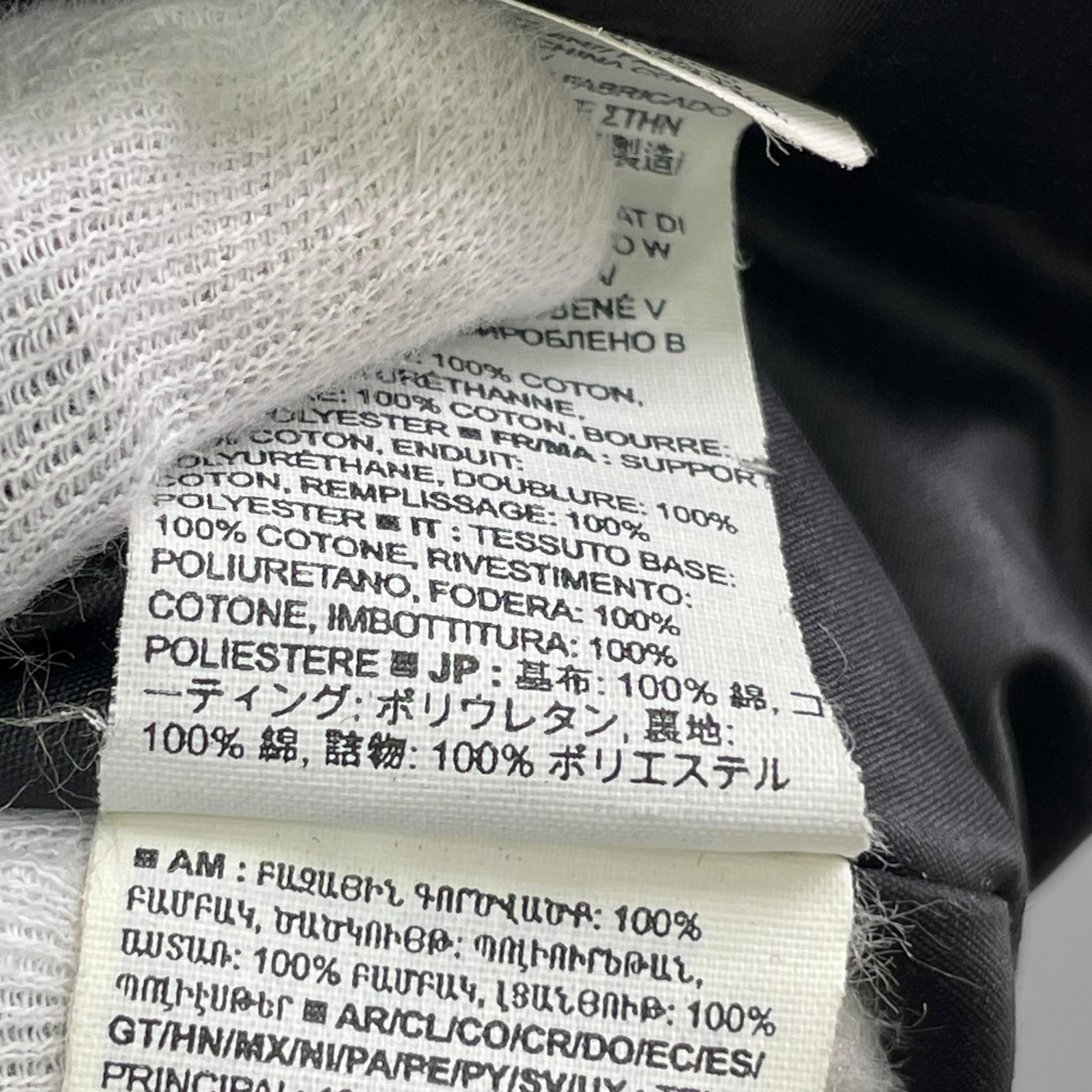 ダウンジャケット Yeezy gap Round Jacket L ブラック
