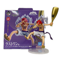 思い描く未来 ラストワン賞 ルフィ ギア5野球ver 思い描く未来　ラストワン賞　ルフィ　ギア5野球ver フィギュア/グッズ