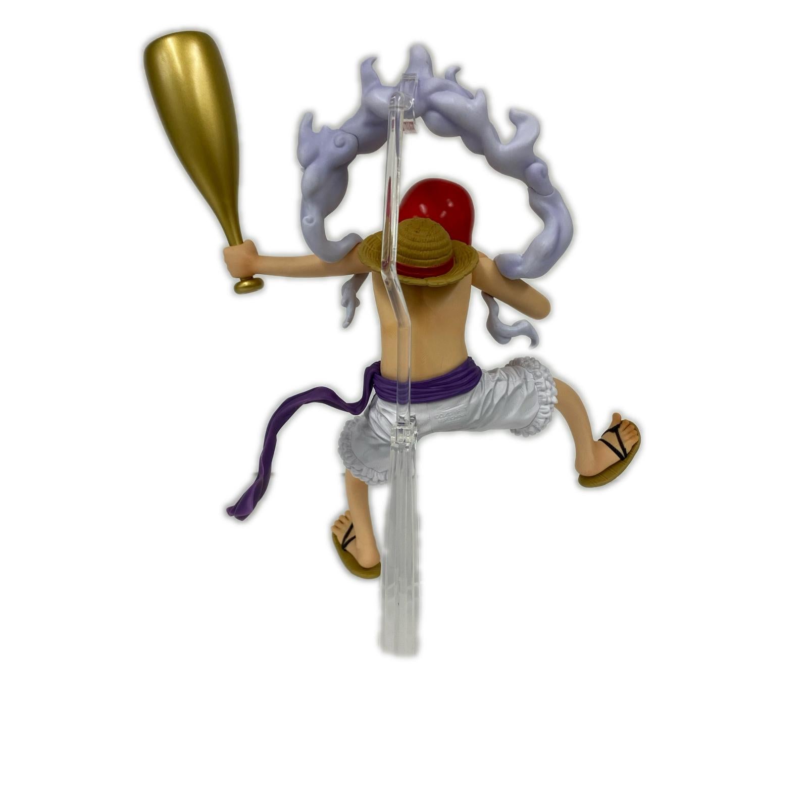 思い描く未来 ラストワン賞 ルフィ ギア5野球ver 思い描く未来　ラストワン賞　ルフィ　ギア5野球ver フィギュア/グッズ