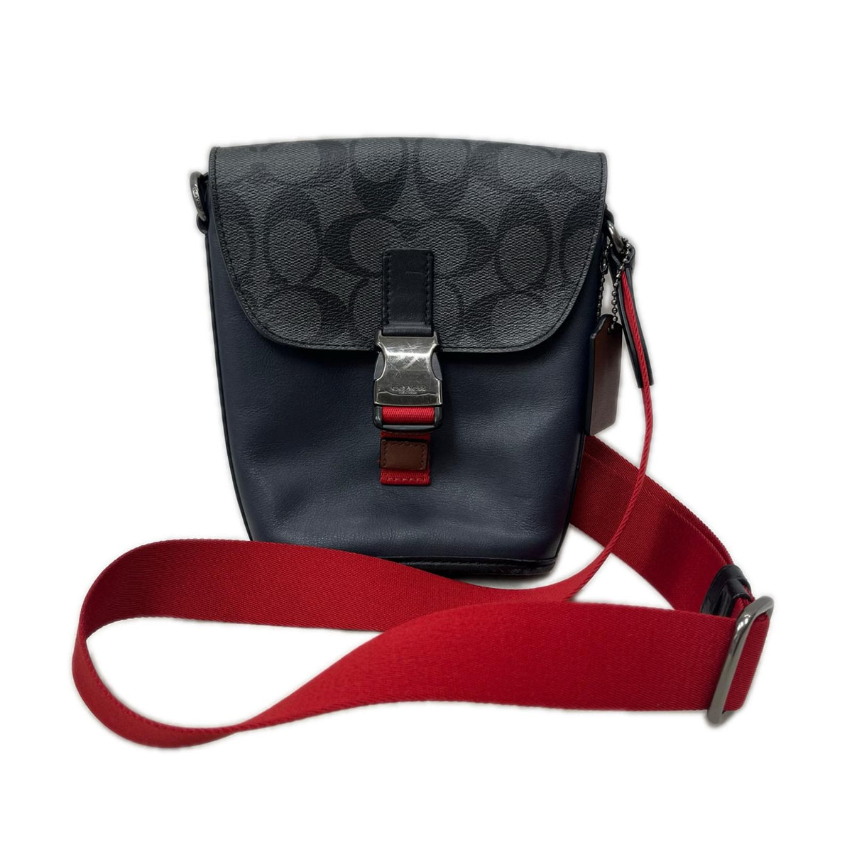 Track Small Flap ショルダーバッグ