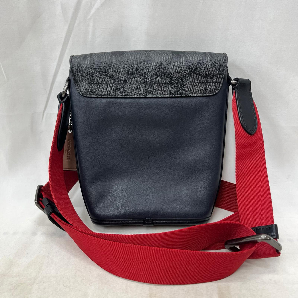Track Small Flap ショルダーバッグ