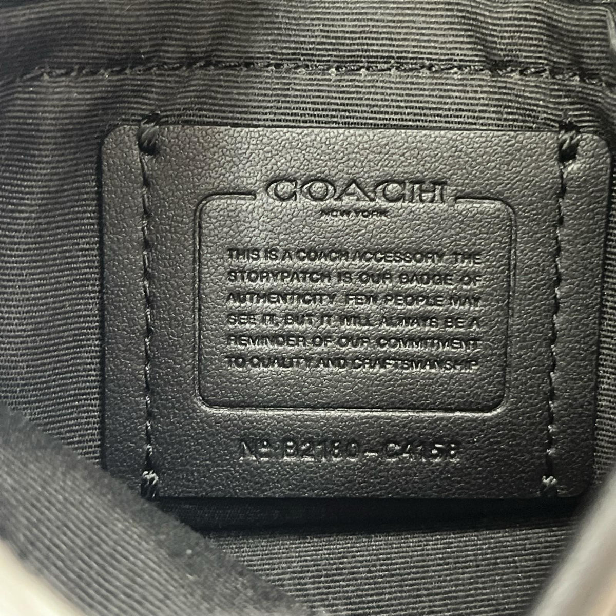 Track Small Flap ショルダーバッグ
