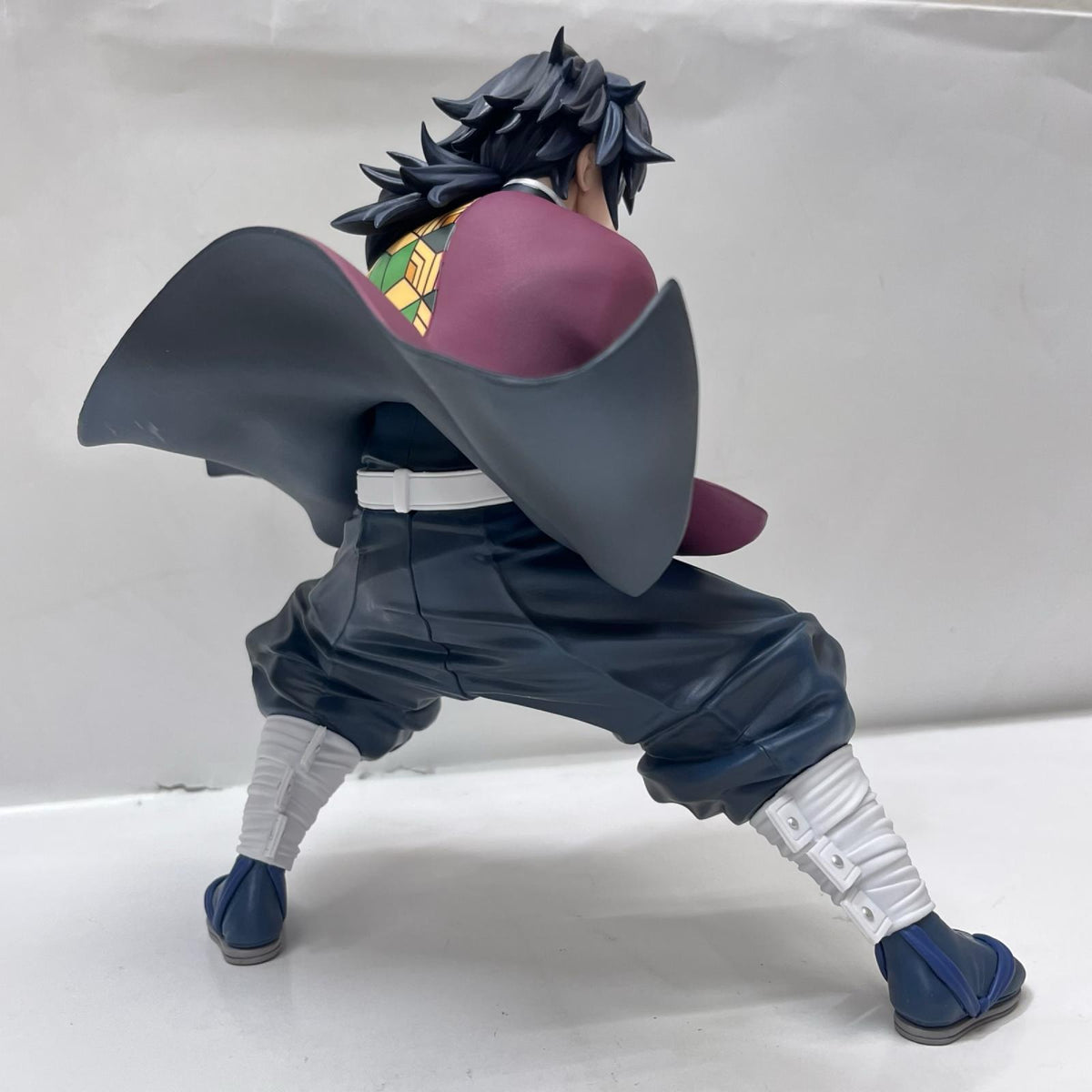 鬼滅の刃 B賞 冨岡 上弦の参 鬼滅の刃 BANDAI SPIRITS フィギュア/グッズ