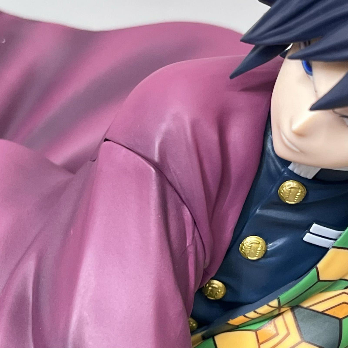 鬼滅の刃 B賞 冨岡 上弦の参 鬼滅の刃 BANDAI SPIRITS フィギュア/グッズ