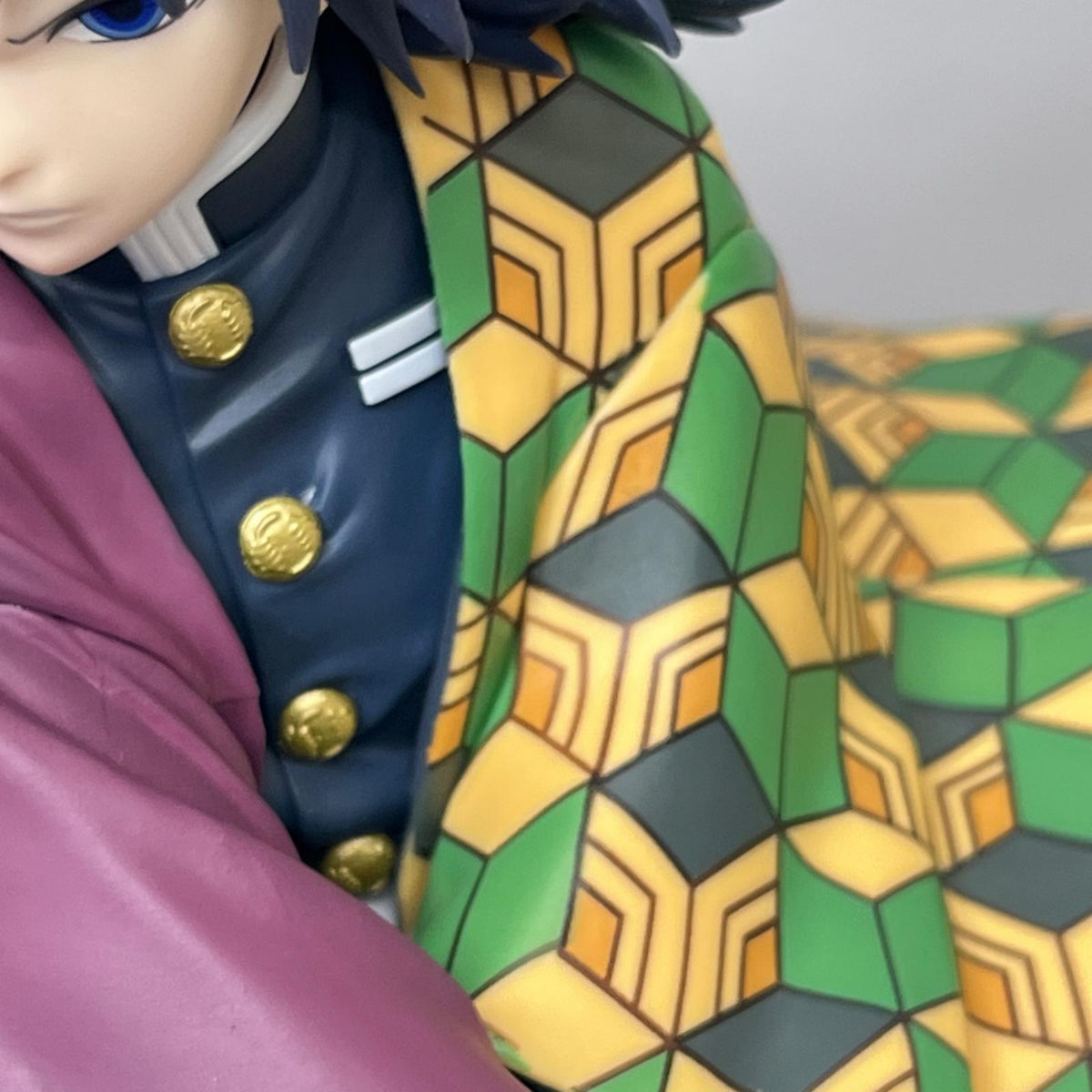鬼滅の刃 B賞 冨岡 上弦の参 鬼滅の刃 BANDAI SPIRITS フィギュア/グッズ