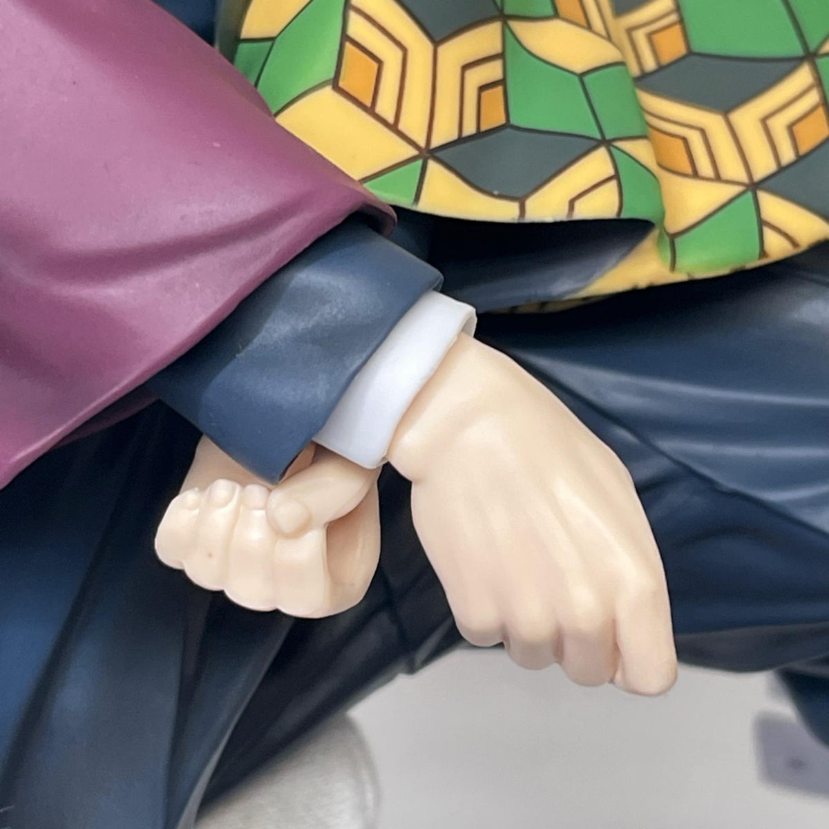 鬼滅の刃 B賞 冨岡 上弦の参 鬼滅の刃 BANDAI SPIRITS フィギュア/グッズ