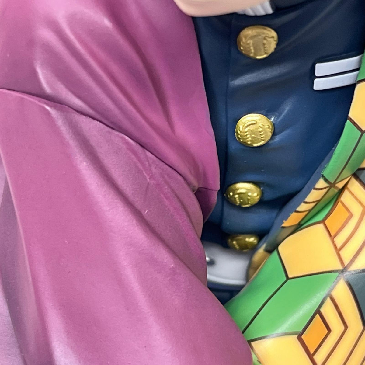 鬼滅の刃 B賞 冨岡 上弦の参 鬼滅の刃 BANDAI SPIRITS フィギュア/グッズ
