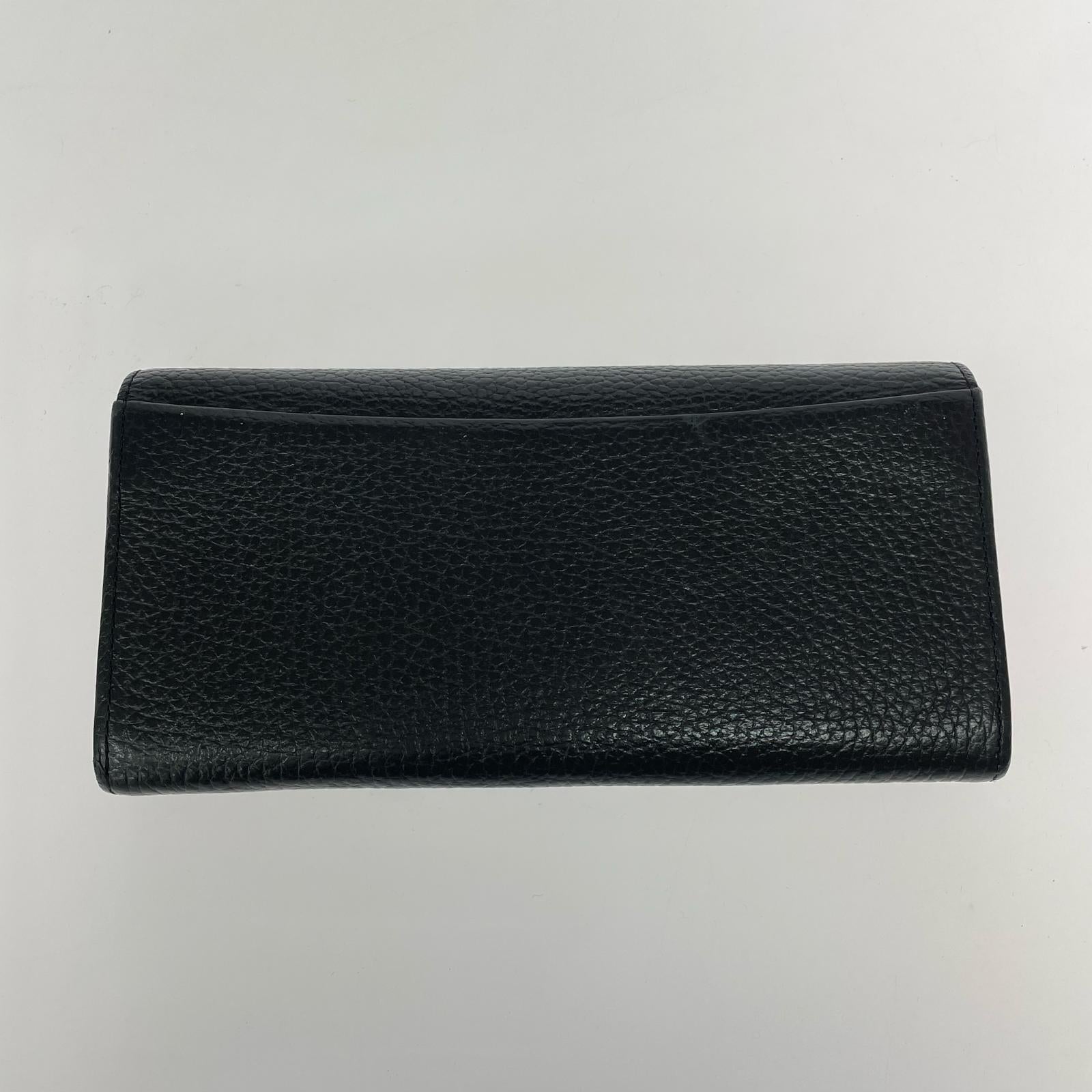 長財布 ラブレーパース 長財布 ブラック