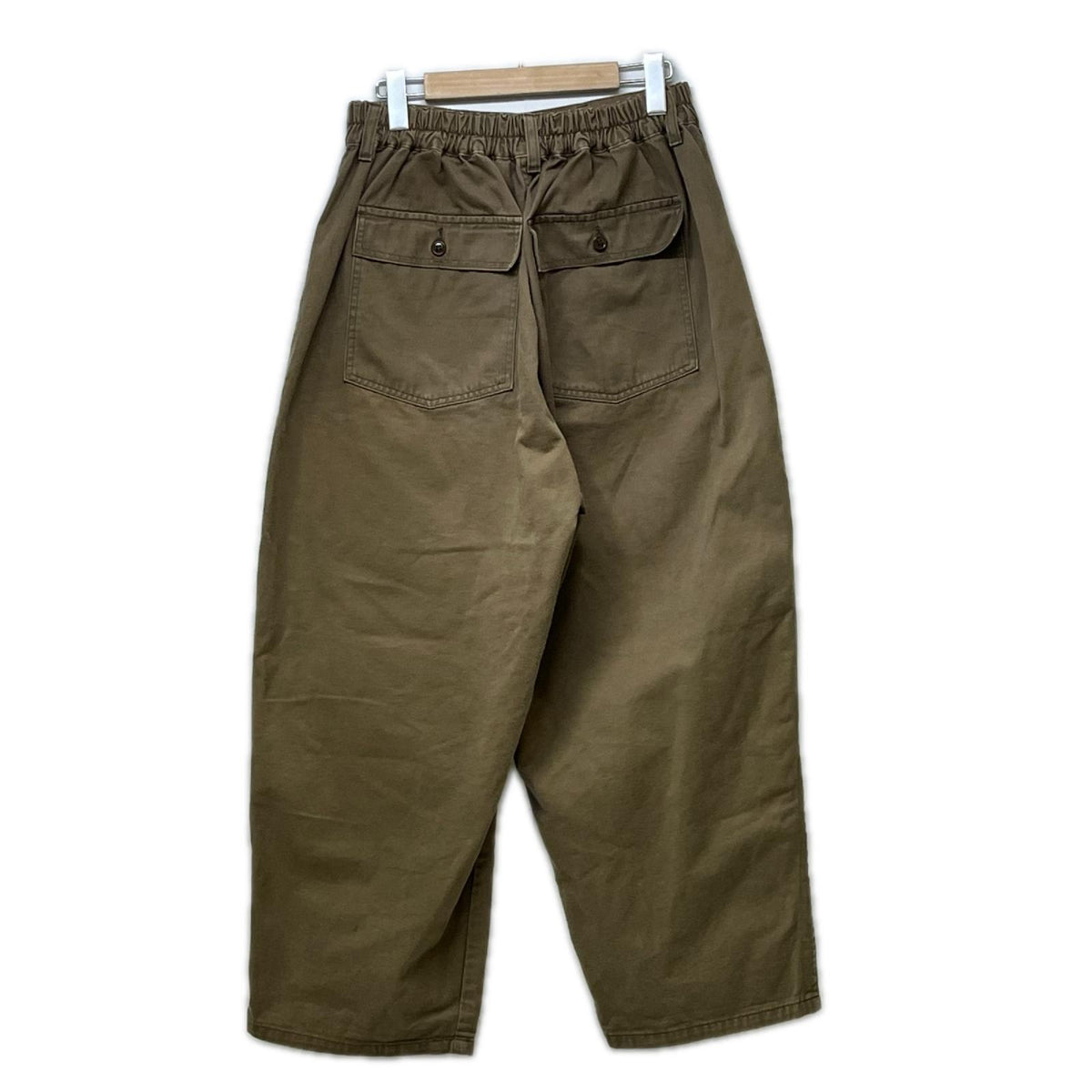パンツ Ordinary fits ﾍﾞｲｶｰﾊﾟﾝﾂ 1 ｶｰｷ 1