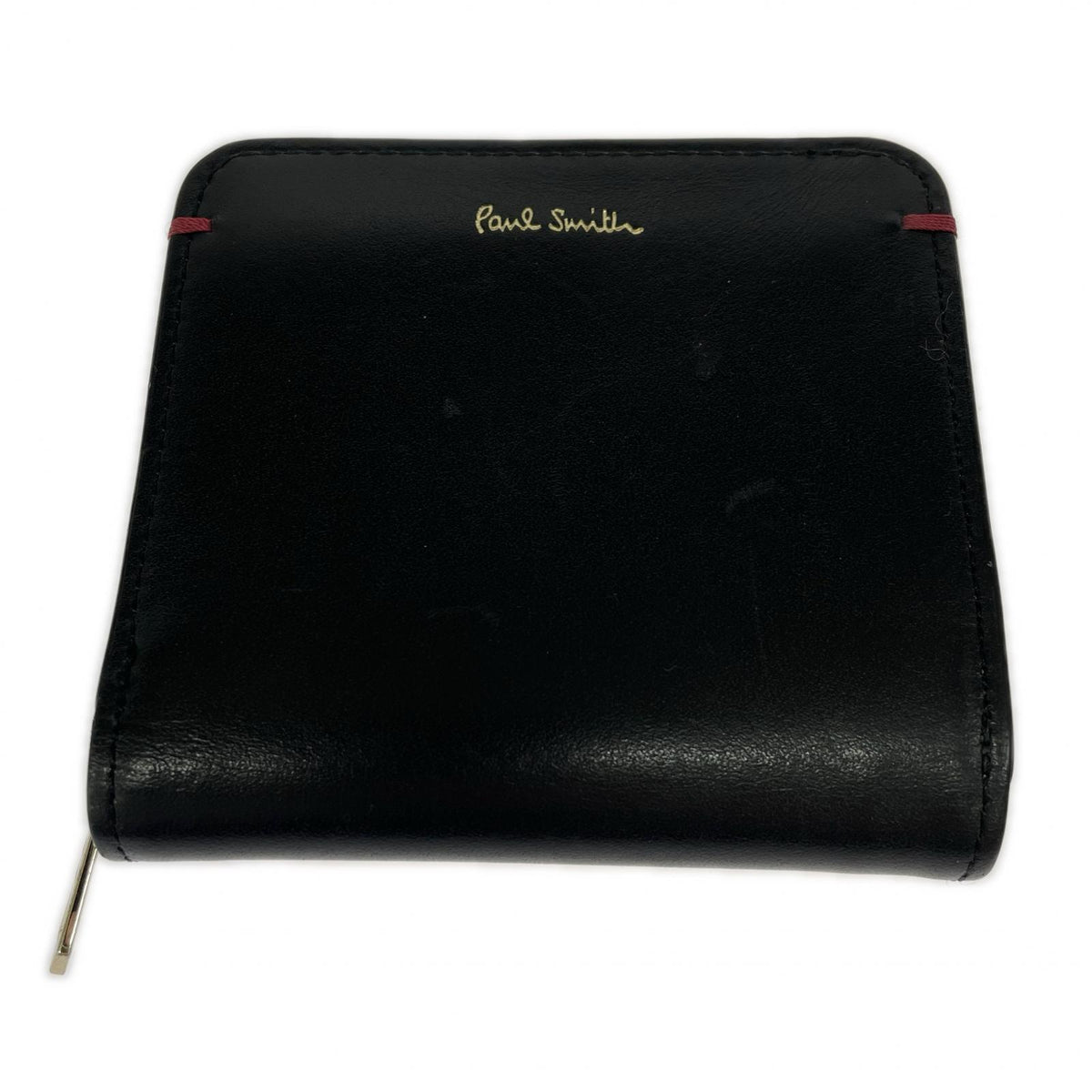 コンパクトウォレット Paul Smith コンパクトウォレット ブラック