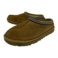 サンダル Tasman Suede Slipper 27cm 27cm (US9 UK8 1/2 EU44) ブラウン