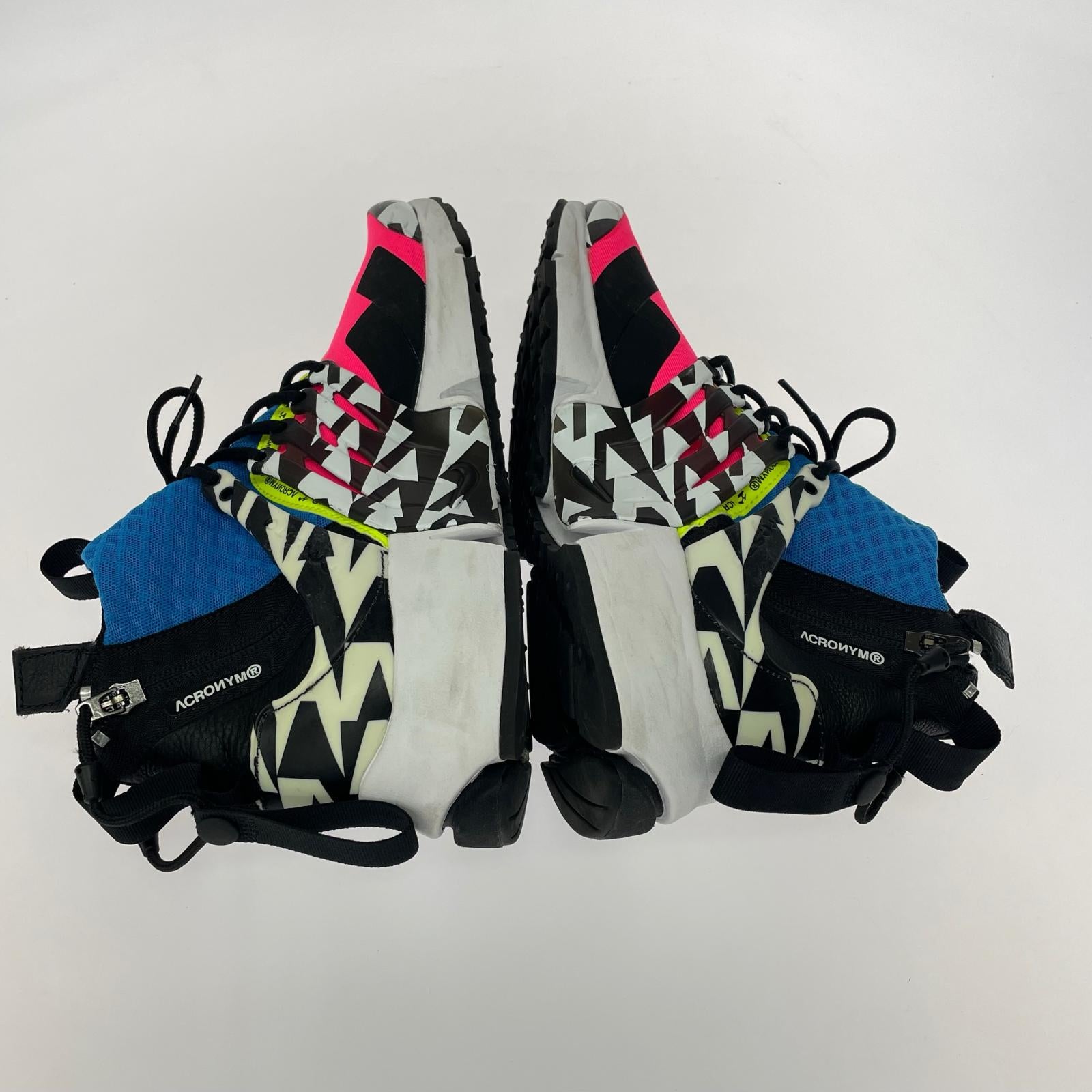 スニーカー ×ACRONYM AIR PRESTO MID (27cm) 27cm (US9 UK8 1/2 EU44)