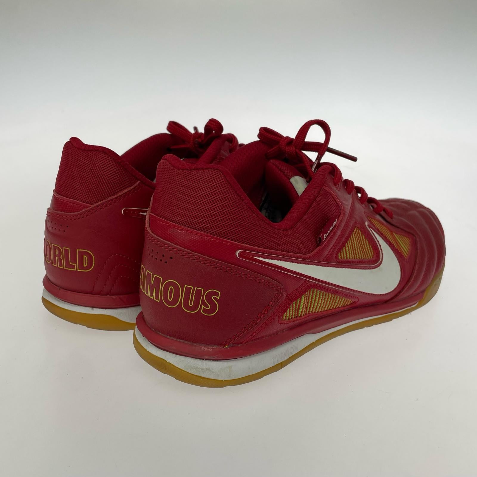 スニーカー × SUPREME LUNAR GATO RED (27cm) 27cm (US9 UK8 1/2 EU44) レッド