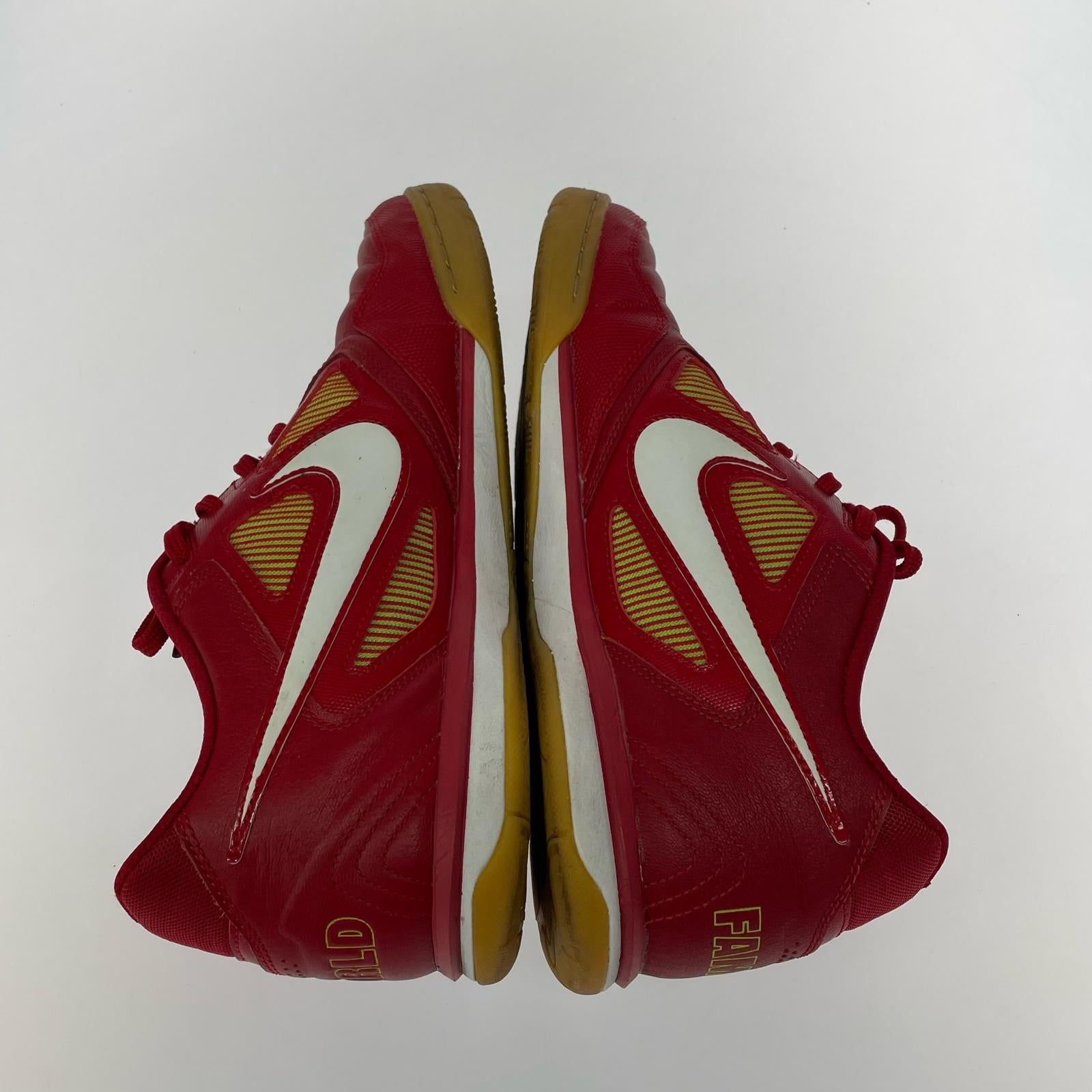 スニーカー × SUPREME LUNAR GATO RED (27cm) 27cm (US9 UK8 1/2 EU44) レッド