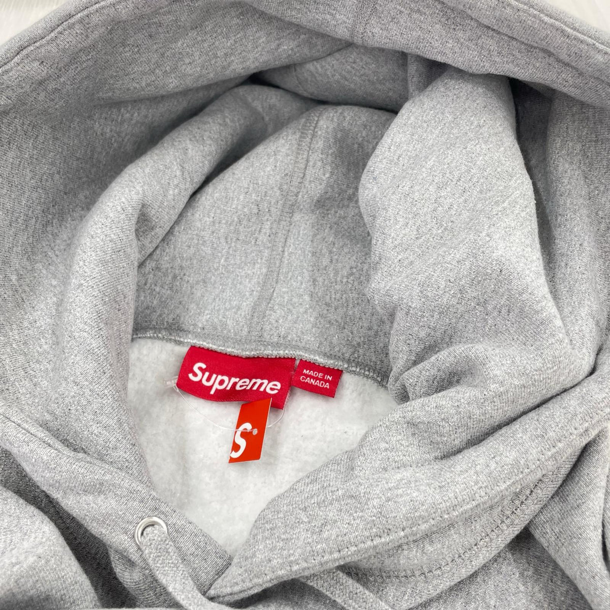 パーカー Supreme 25AW Box Logo Hooded Sweatshirt XXL ｸﾞﾚｰ×ﾈｲﾋﾞｰ グレー