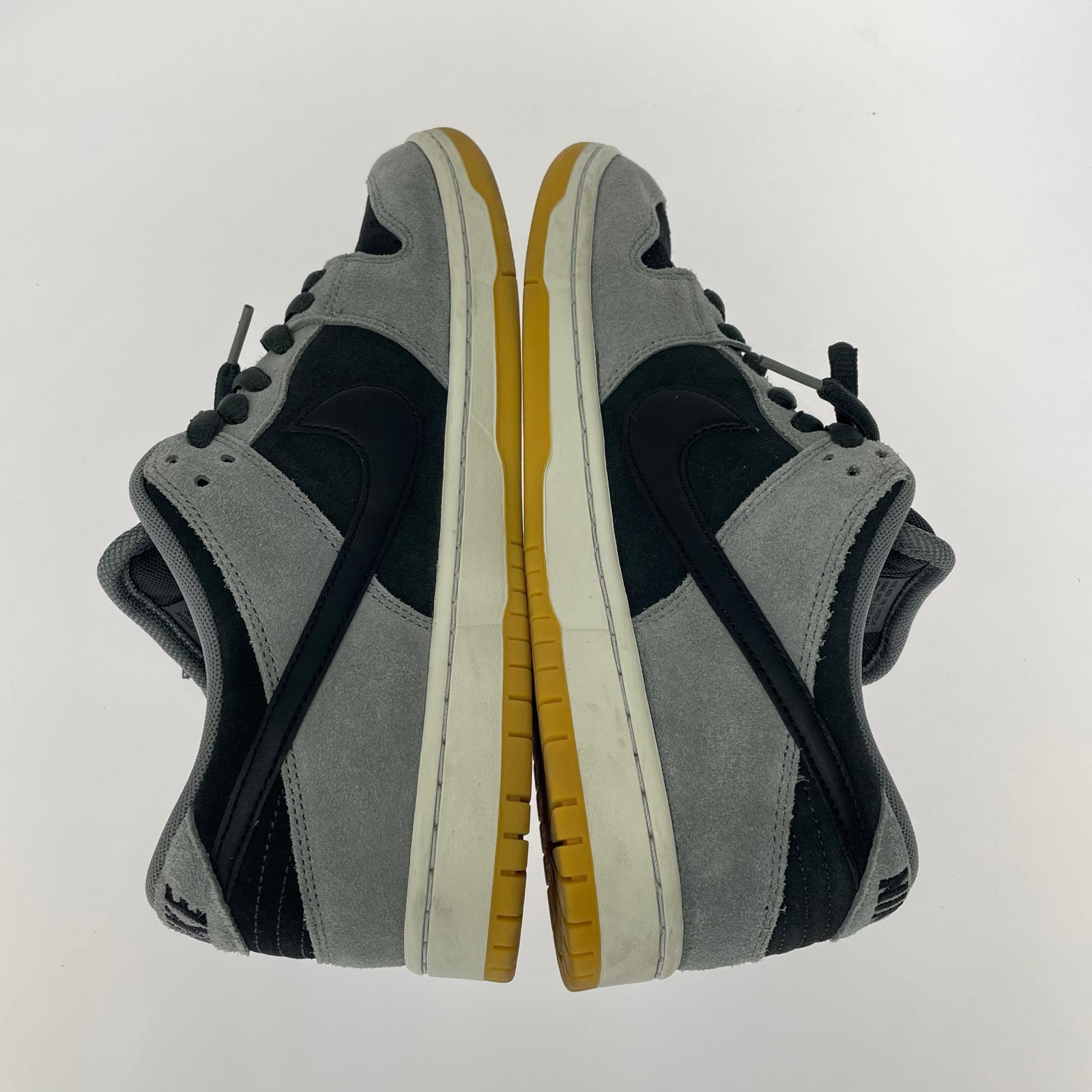 スニーカー Dunk Low Pro Black and Smoke (28.5cm) 28.5cm (US10 1/2 UK10 EU47)