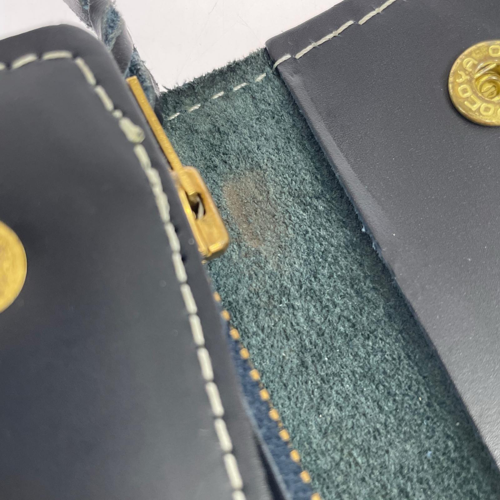 長財布 革蛸謹製 長財布 ブラック