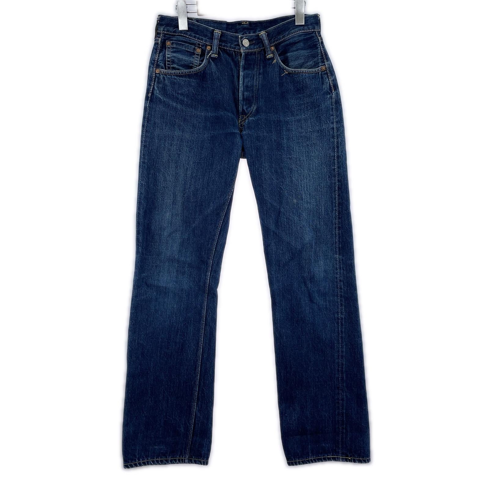 デニムパンツ DUBBLEWORKS DW5P 赤耳 デニムパンツ