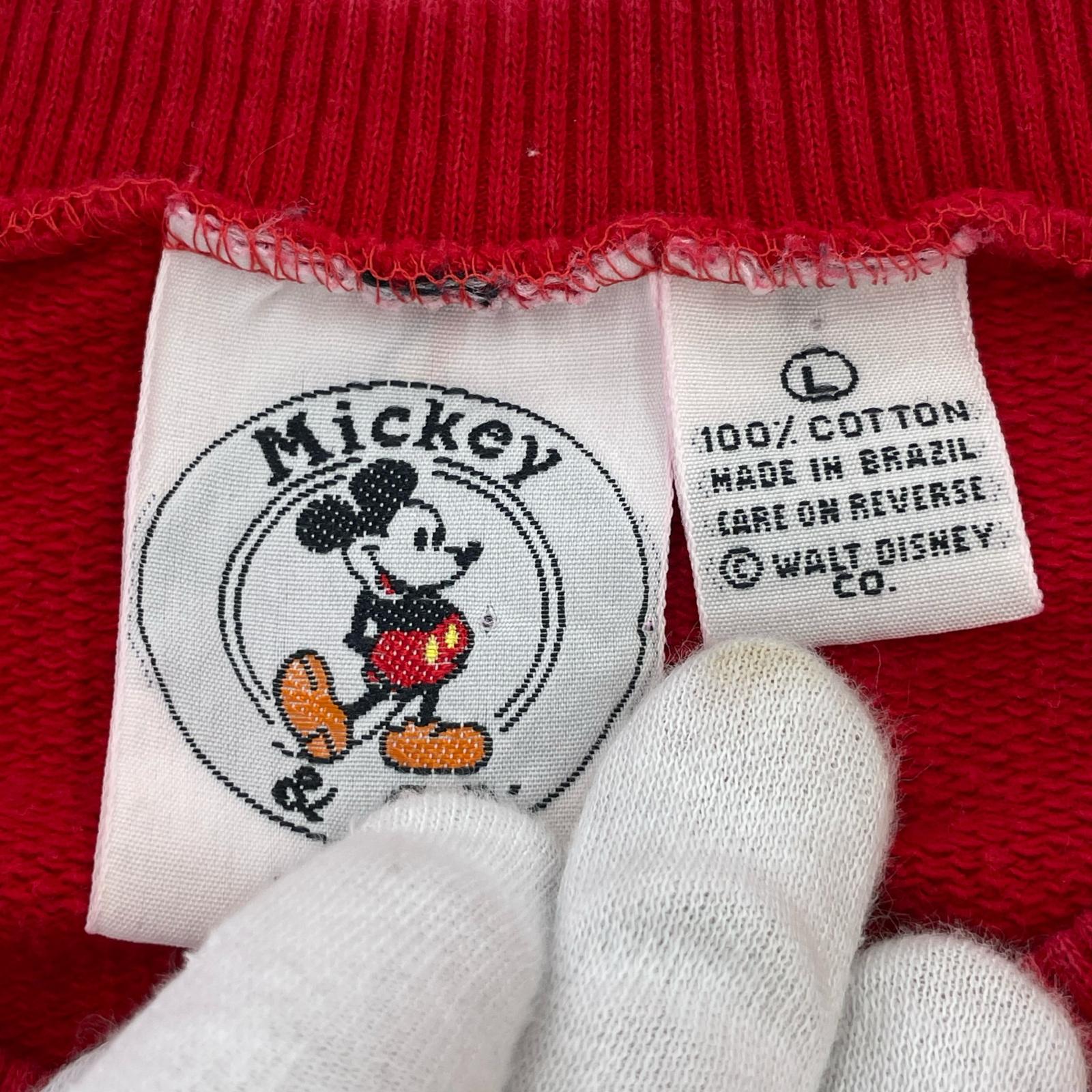 スウェット Disney L