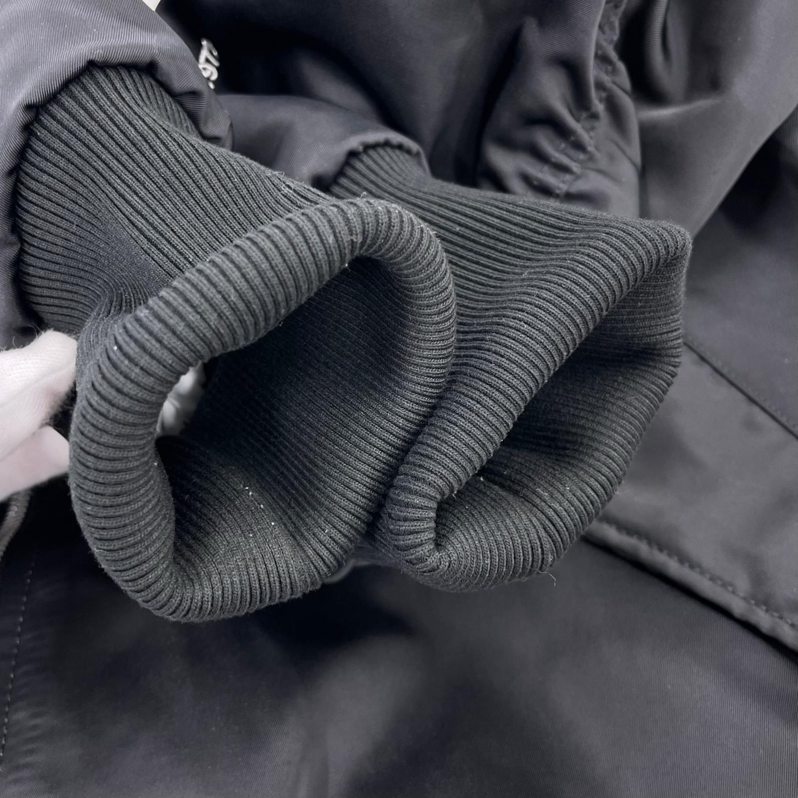 ジャケット SWOOSH BOMBERｼﾞｬｹｯﾄ ブラック