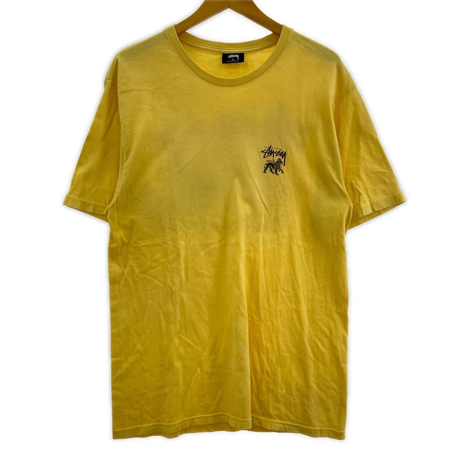 半袖Ｔシャツ 黄 M イエロー