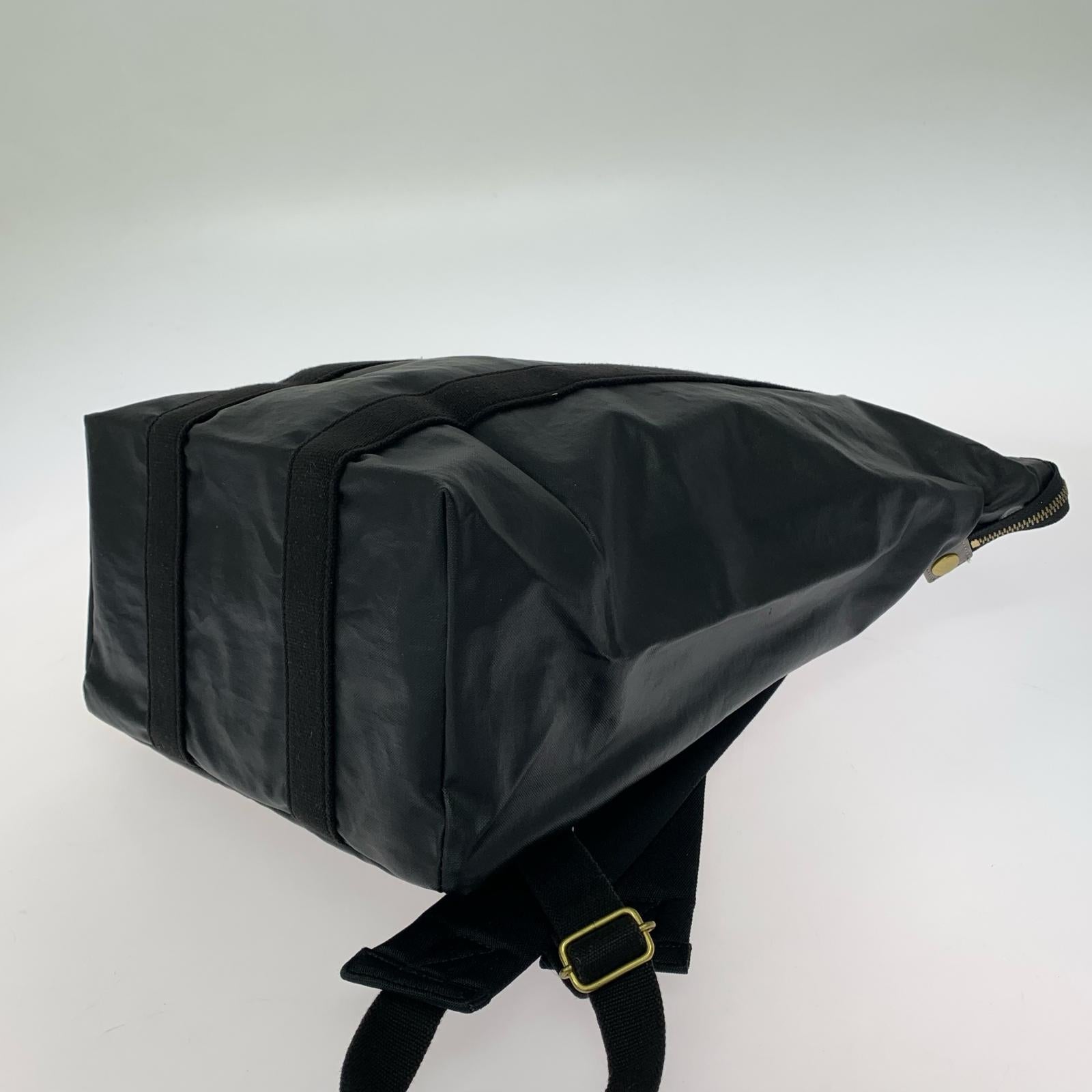 リュック・デイパック NEUTRAL GLAY 撥水トート型リュック ブラック