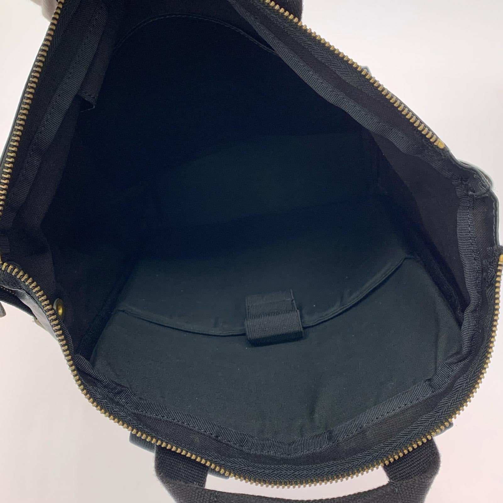 リュック・デイパック NEUTRAL GLAY 撥水トート型リュック ブラック