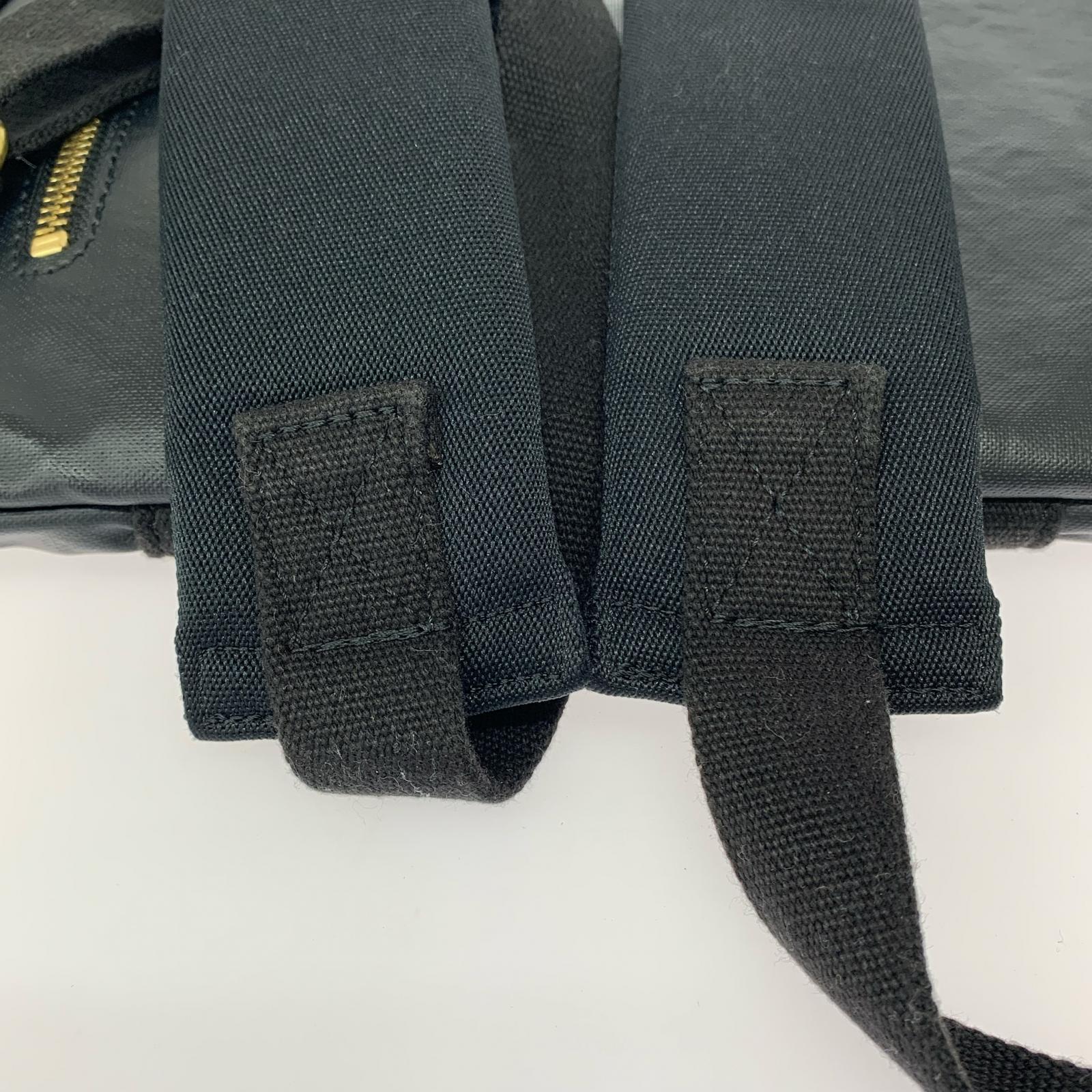 リュック・デイパック NEUTRAL GLAY 撥水トート型リュック ブラック