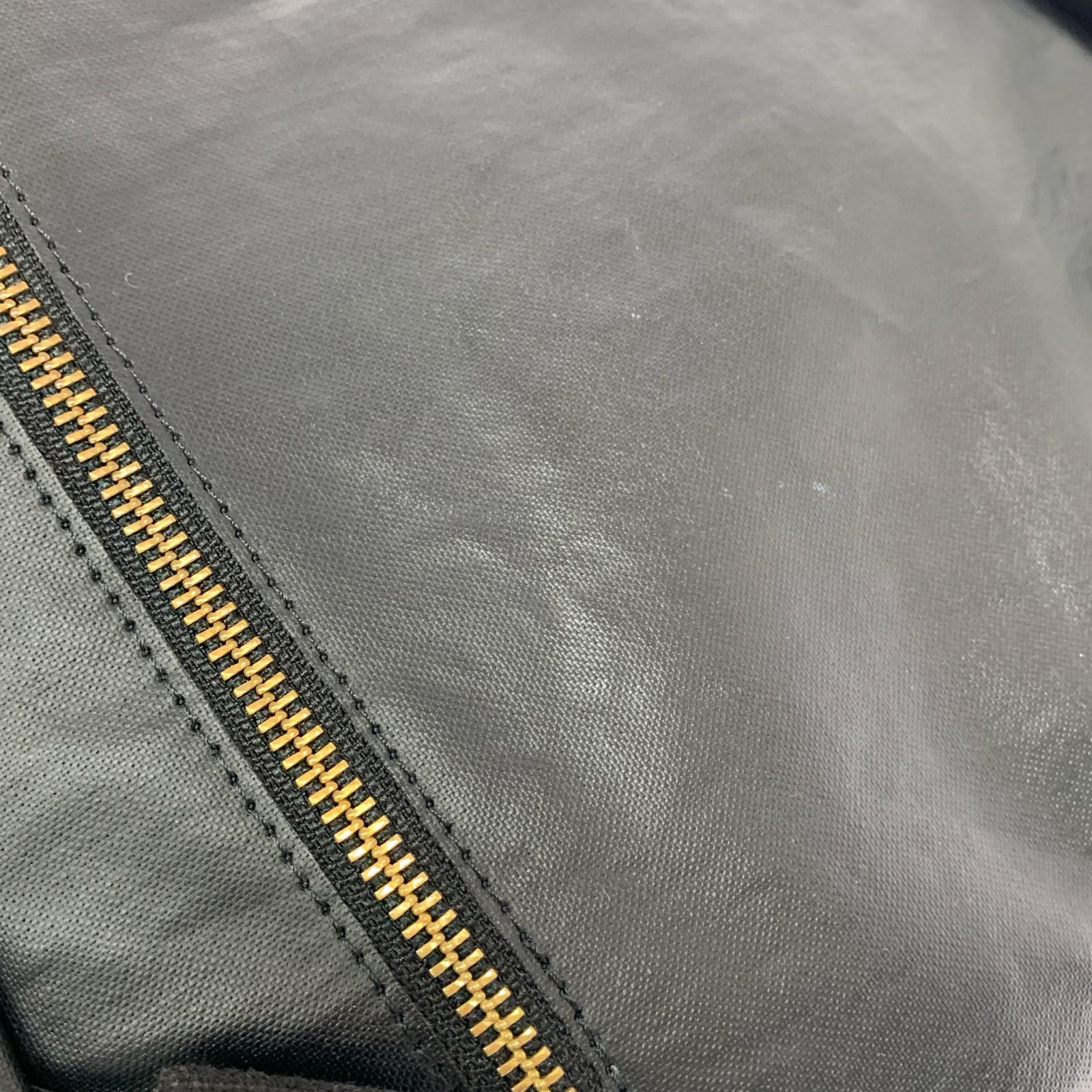 リュック・デイパック NEUTRAL GLAY 撥水トート型リュック ブラック