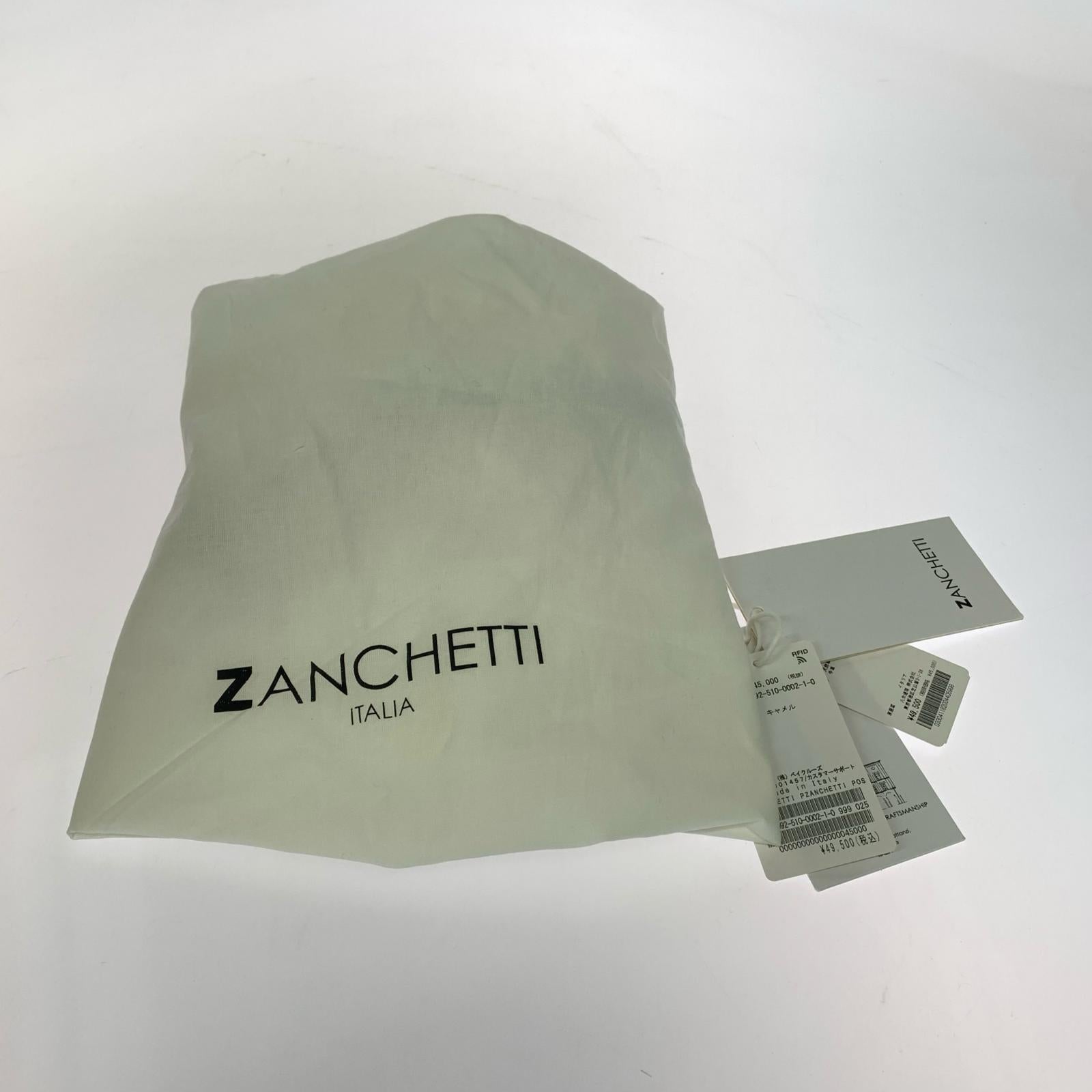 トートバッグ ZANCHETTI POSITANO かごバッグ