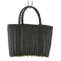 ハンドバッグ PALOROSA MINI TOTE BAG 黒 ブラック