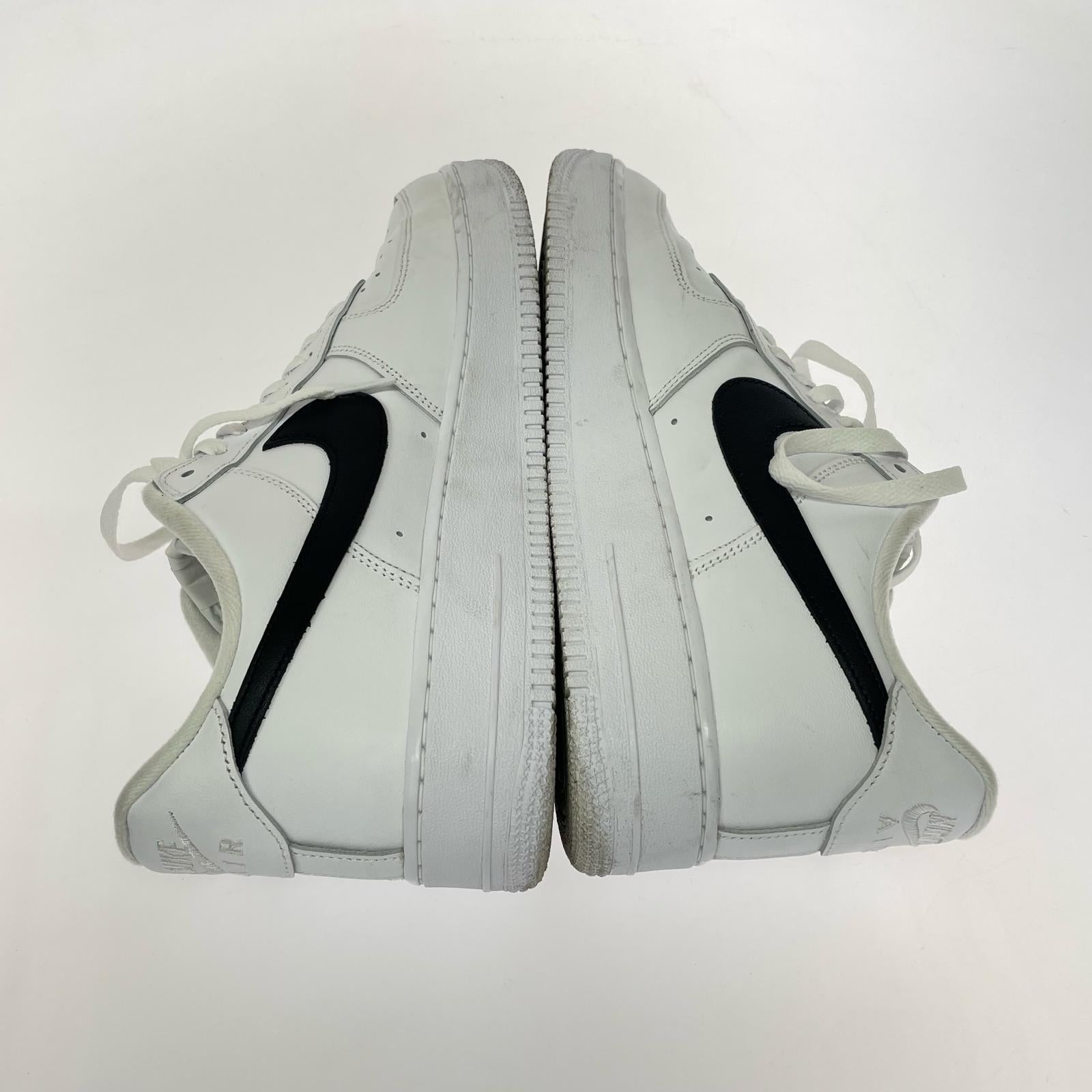 スニーカー ×SUPREME AIR FORCE 1 LOW 28.5 CU9225-102 28cm (US10 UK9 1/2 EU46) ホワイト