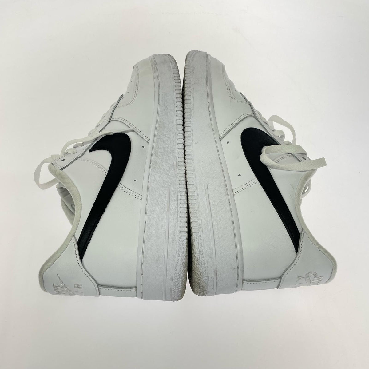 スニーカー ×SUPREME AIR FORCE 1 LOW 28.5 CU9225-102 28cm (US10 UK9 1/2 EU46) ホワイト