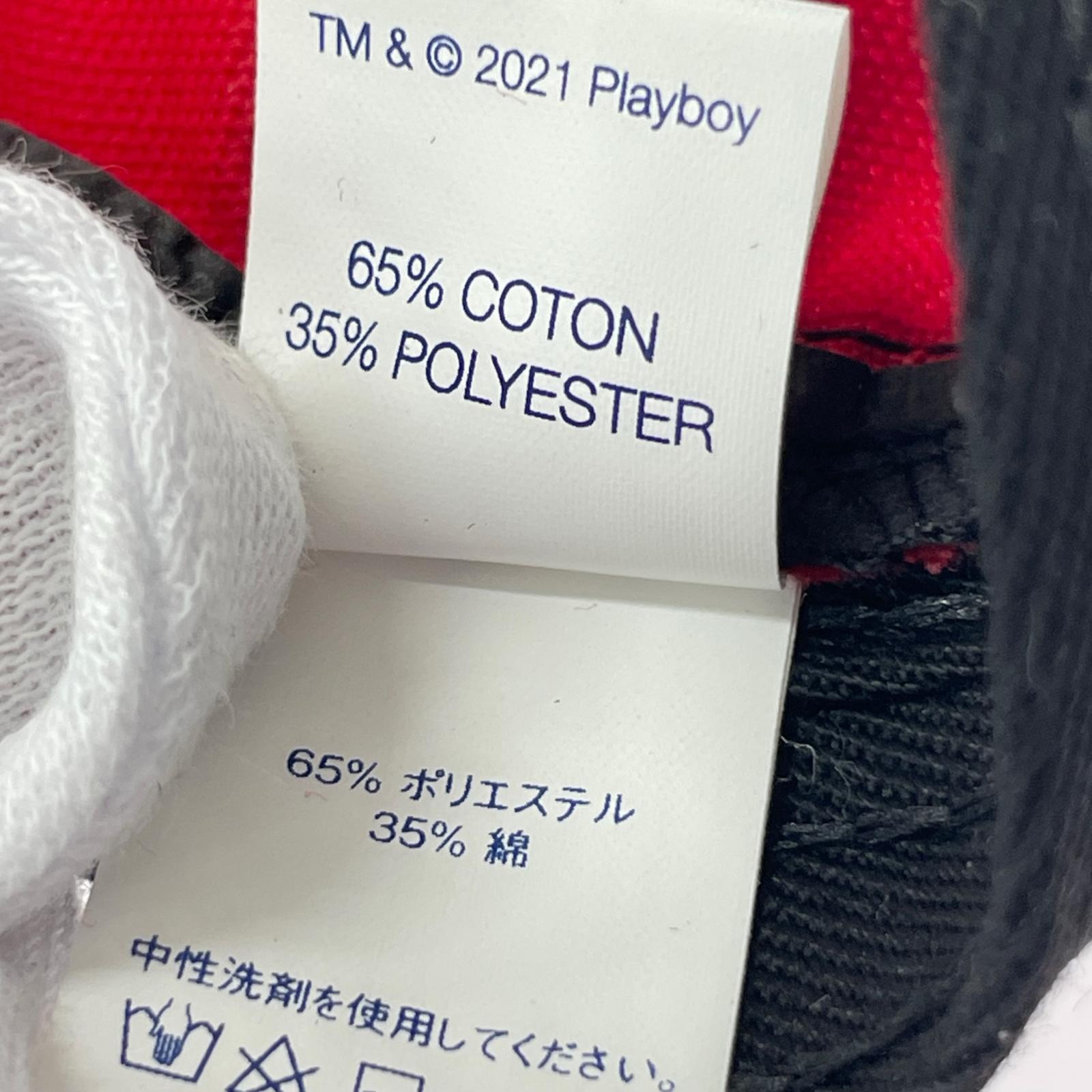 キャップ × Playboy 21SS 5-Panel