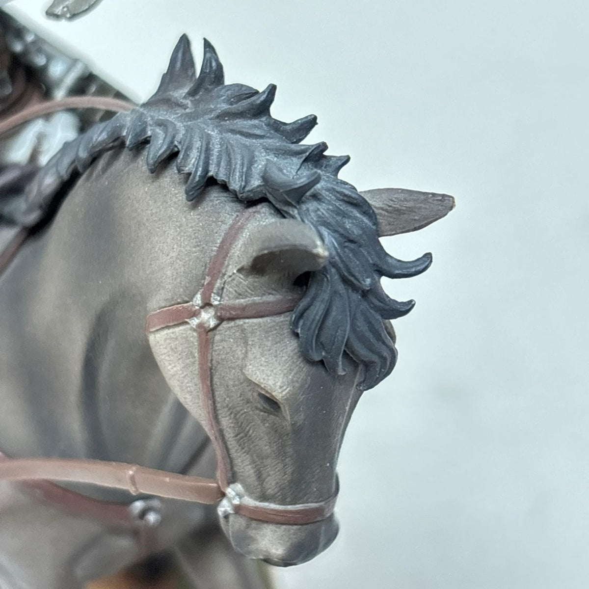 B賞 リヴァイ騎馬フィギュア 進撃の巨人 バンプレスト フィギュア/グッズ