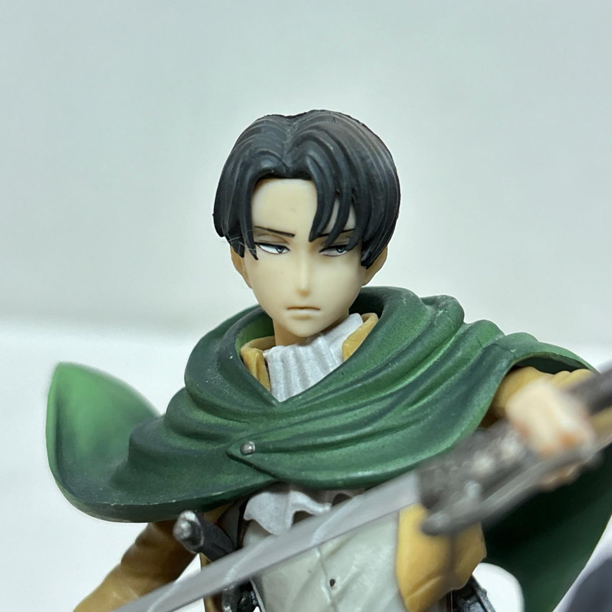 B賞 リヴァイ騎馬フィギュア 進撃の巨人 バンプレスト フィギュア/グッズ