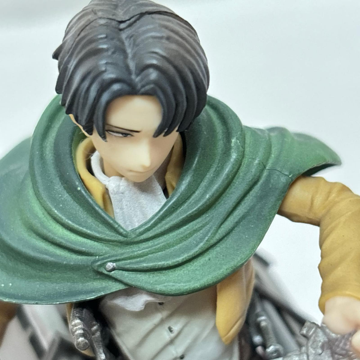 B賞 リヴァイ騎馬フィギュア 進撃の巨人 バンプレスト フィギュア/グッズ