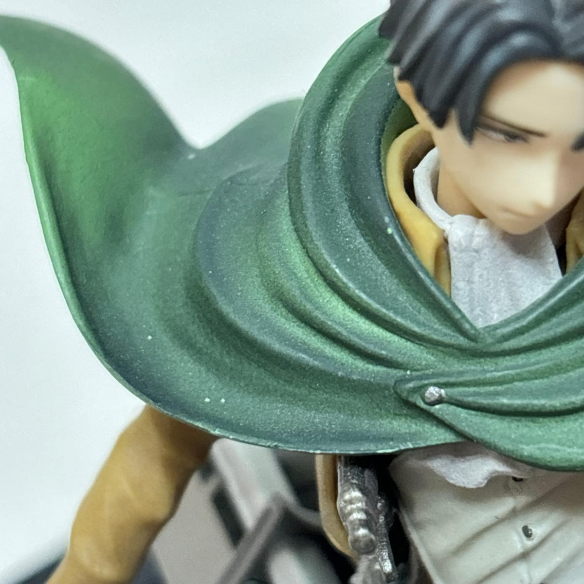 B賞 リヴァイ騎馬フィギュア 進撃の巨人 バンプレスト フィギュア/グッズ