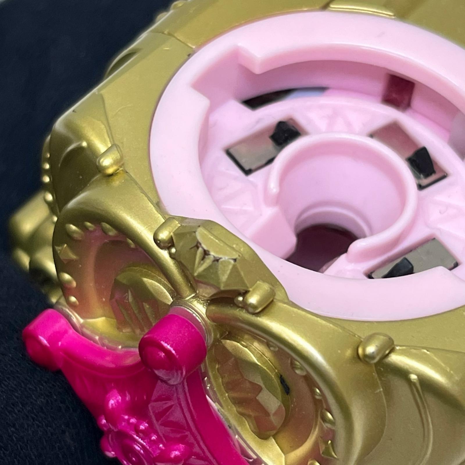 プリキュア プリンセスパフューム 本体のみ Go！プリンセスプリキュア バンダイ フィギュア/グッズ