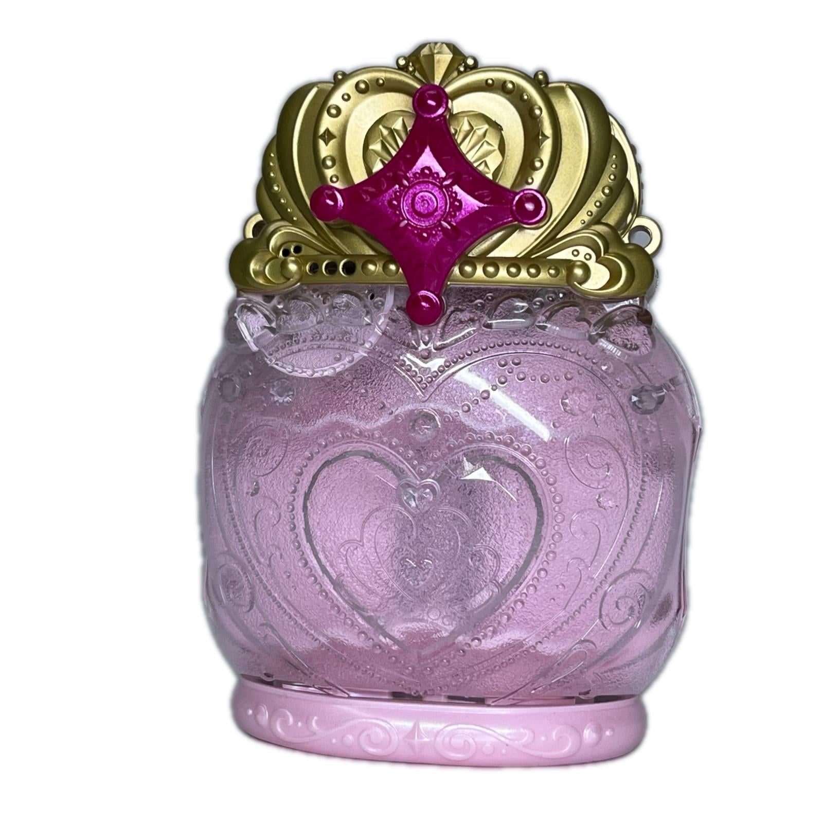 プリキュア プリンセスパフューム 本体のみ Go！プリンセスプリキュア バンダイ フィギュア/グッズ