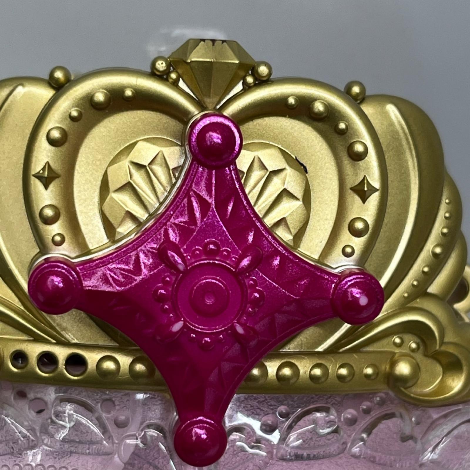 プリキュア プリンセスパフューム 本体のみ Go！プリンセスプリキュア バンダイ フィギュア/グッズ